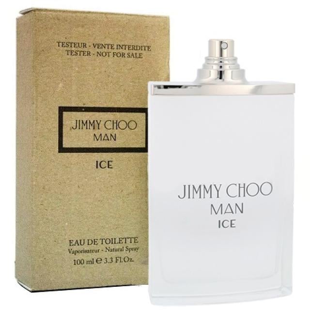 Туалетная вода для мужчин Jimmy Choo Man Ice тестер 100 мл (2820)