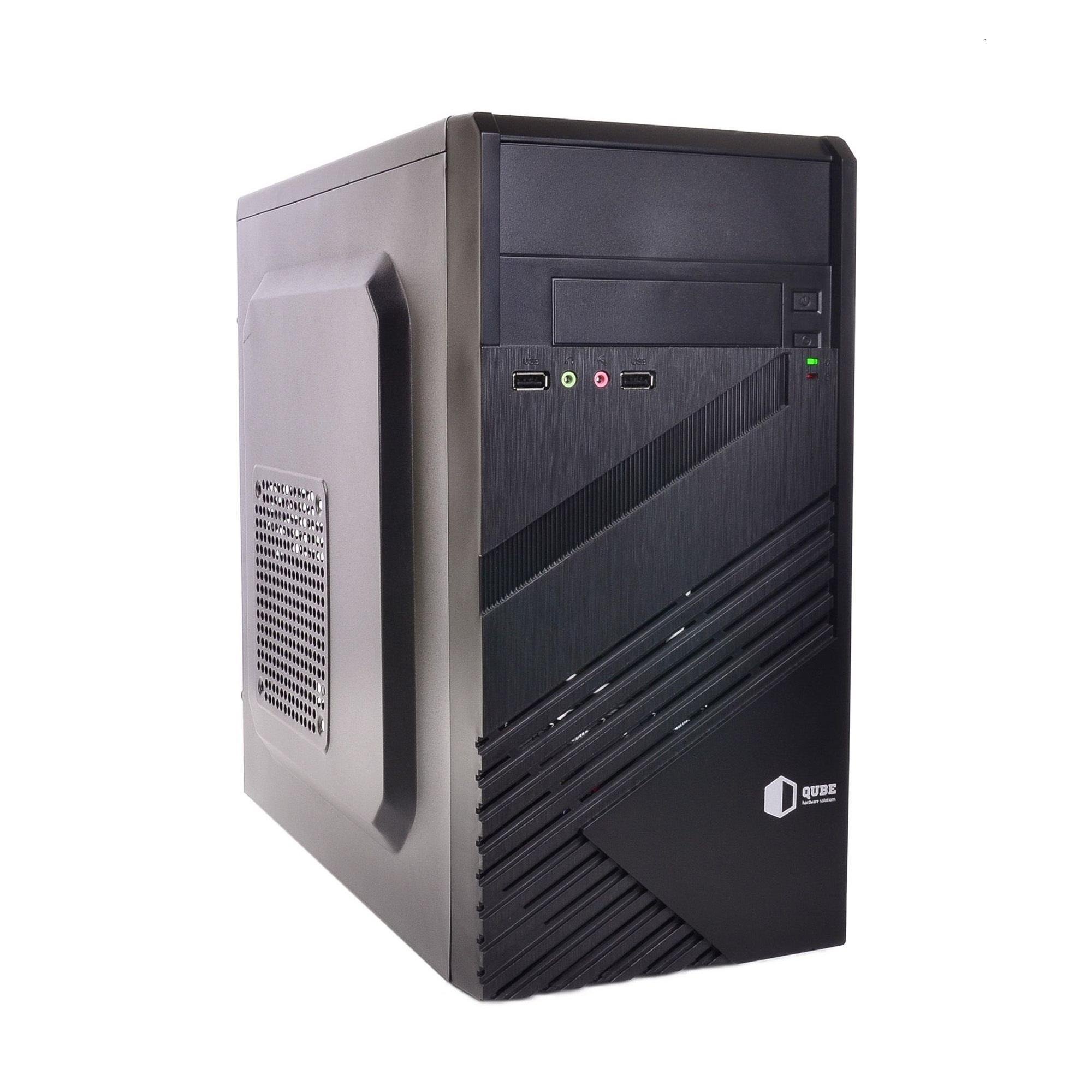 Системный блок QUBE Домашний QB G6400 164