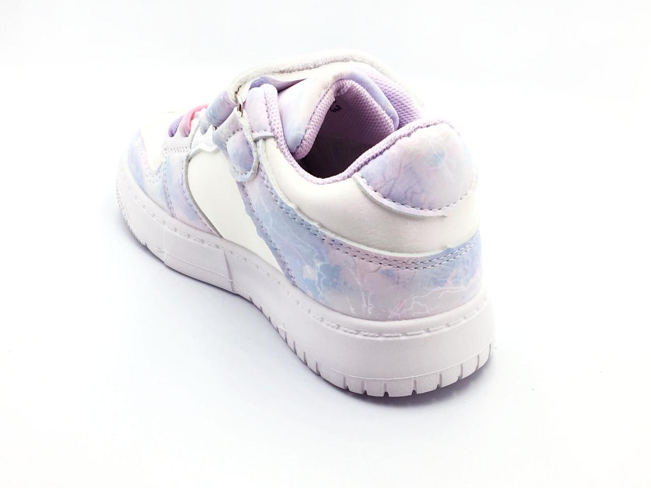 Кросівки для дівчаток Jong Golf B10773-12/29 р. 29 Білий - фото 4 Кросівки для дівчаток Jong Golf B10773-12/29 р. 29 Білий - фото 4