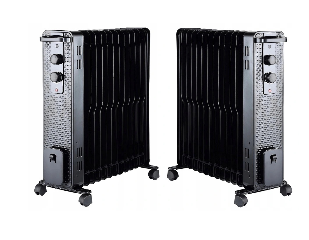 Обогреватель электрический масляный 3000W (2371524996_euro_2) - фото 2 Обогреватель электрический масляный 3000W (2371524996_euro_2) - фото 2