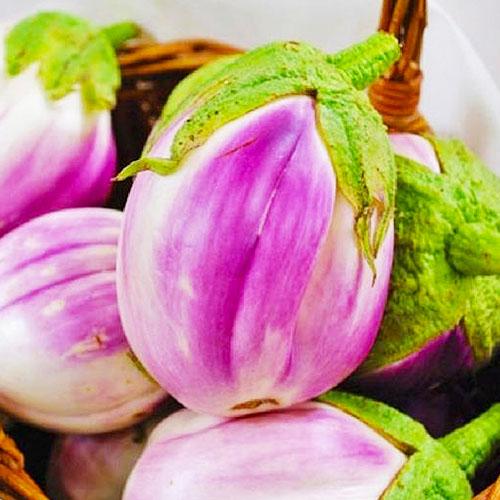 Семена Баклажан Florium Белый глобус (12259)