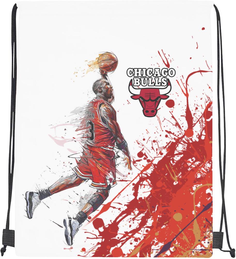 Мішок спортивний Chicago Bulls 12 (20299003)