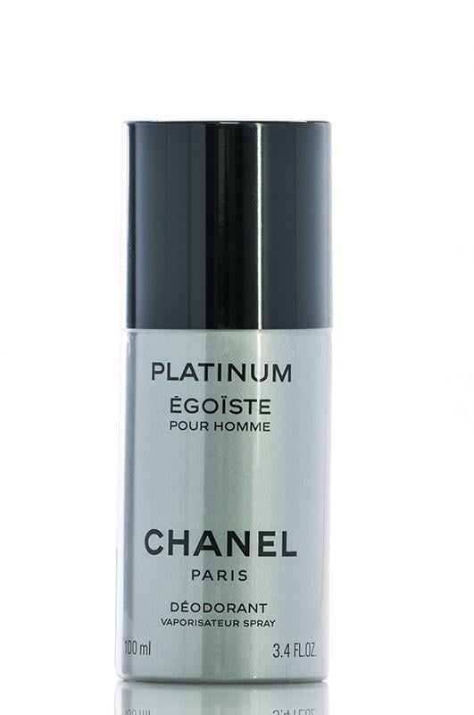 Дезодорант парфумований Chanel Egoiste Platinum (12480)