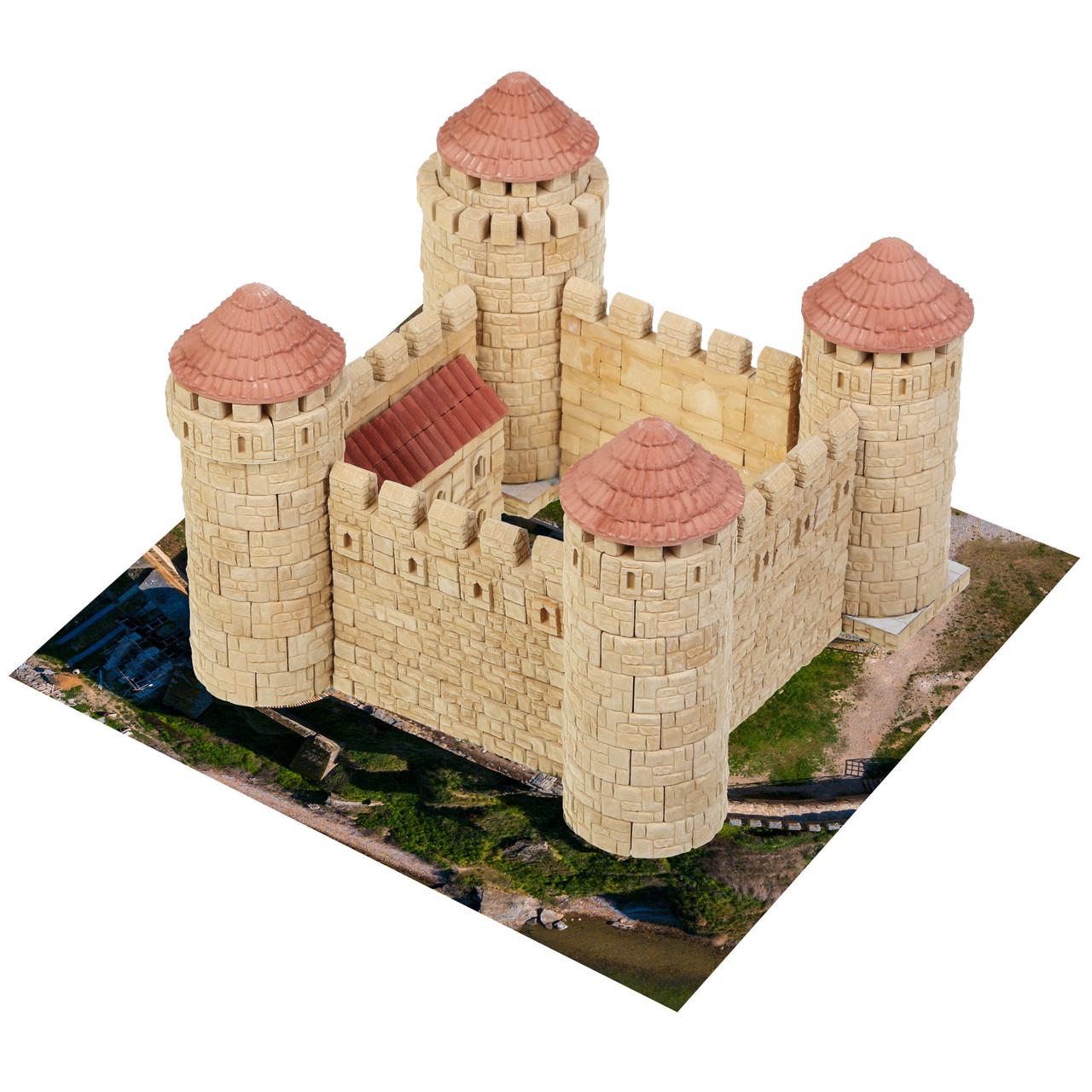 Керамічний конструктор із міні цеглинок Аккерманська фортеця (70743) Керамічний конструктор із міні цеглинок Аккерманська фортеця (70743)