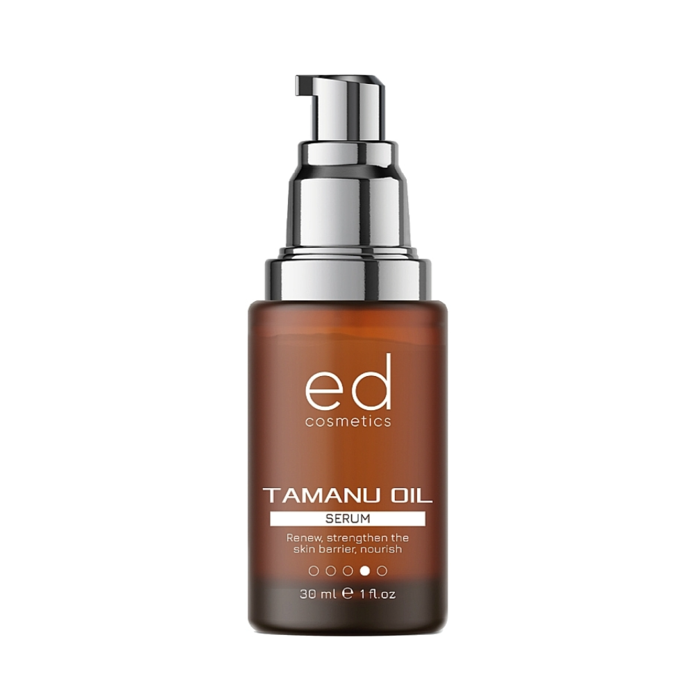 Сироватка з олією таману ED Cosmetics Tamanu Oil Serum 30 мл Сироватка з олією таману ED Cosmetics Tamanu Oil Serum 30 мл