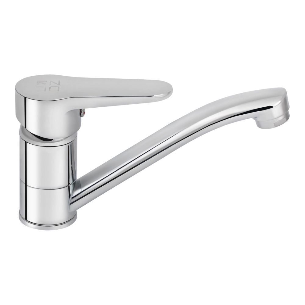 Змішувач для кухні Lidz Nicole 002M Chrome (21879)