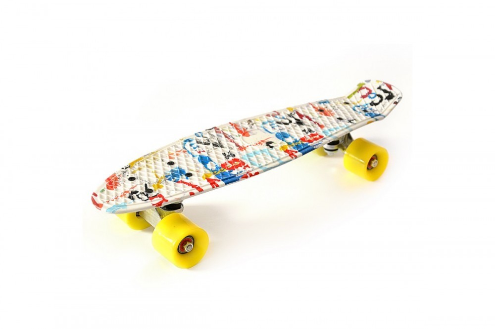 Пенниборд Penny Graffity 22" Versi (2T2044)