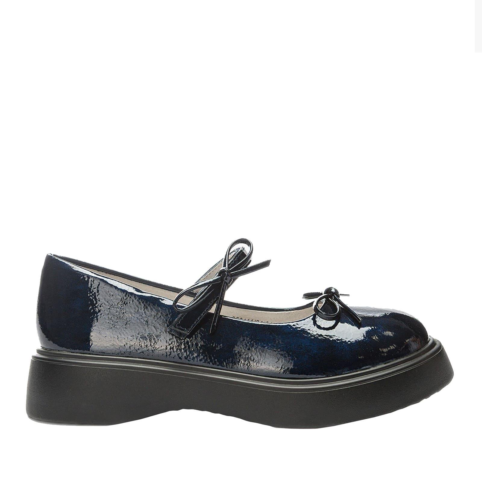 Туфли для девочек KEDDO р. 30 Синий (9261502530)