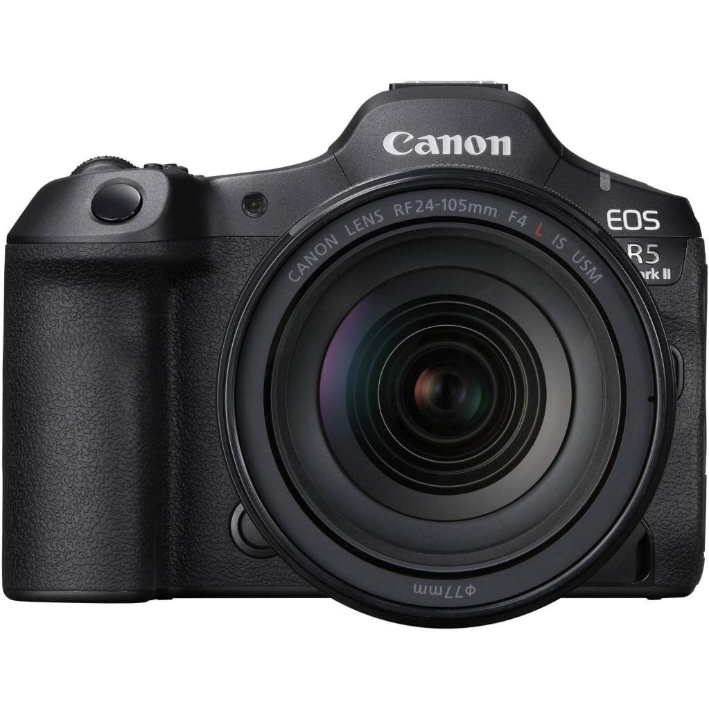 Бездзеркальний фотоапарат Canon EOS R5 Mark ll kit (24-105mm) L IS USM (6536C029)
