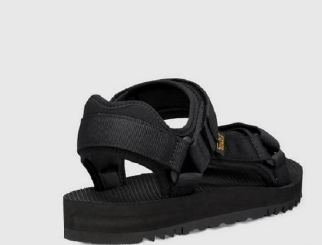 Сандалии мужские Teva Universal Trail M's р. 48,5 Black (29918) - фото 3