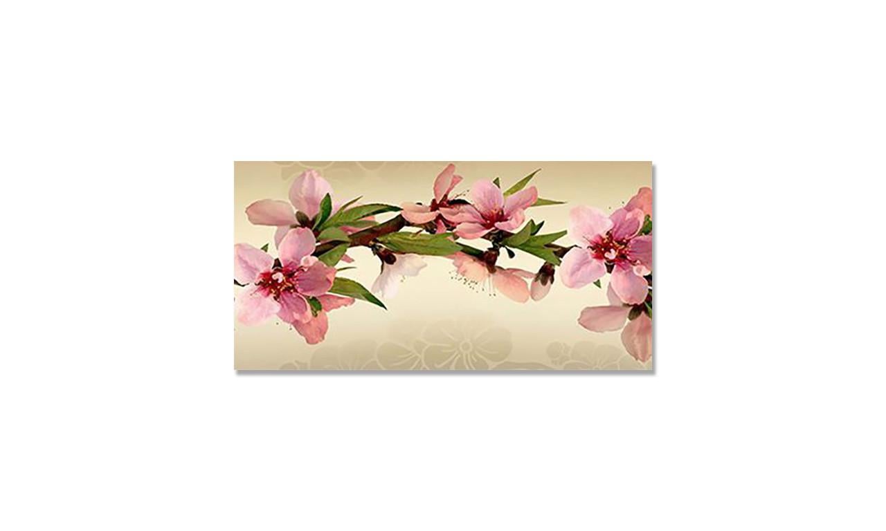 Наклейка виниловая на стол Zatarga Розовая сакура 600х1200 мм (1283915630) Наклейка виниловая на стол Zatarga Розовая сакура 600х1200 мм (1283915630)