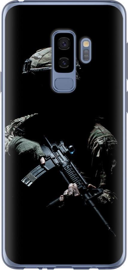 Чехол на Samsung Galaxy S9 Plus Защитник v3 (5226t-1365-42517) Чехол на Samsung Galaxy S9 Plus Защитник v3 (5226t-1365-42517)