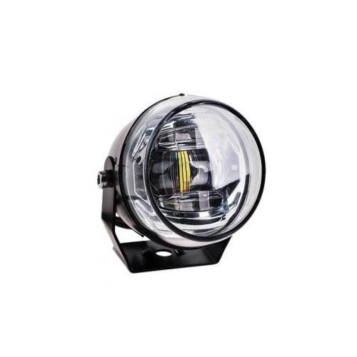 Фара дополнительная PL-1275 Led -ZES 12V-9W-900 Lm D 70 мм (71723)