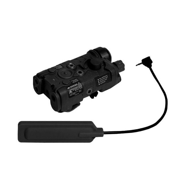 Лазерный целеуказатель SOTAC PEQ-NGAL IRR/Red Laser (41452)