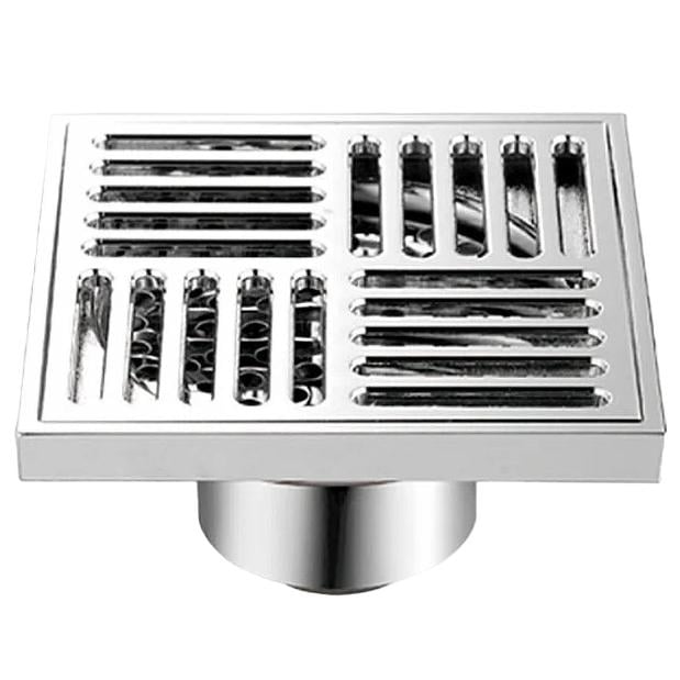 Трап для душа Gappo G81051 с сухим затвором 100x100 мм (126775)