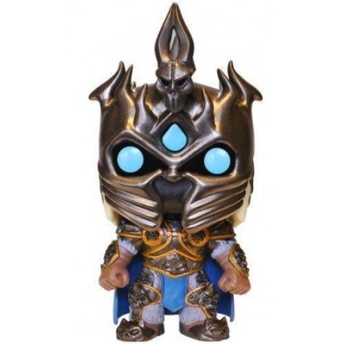 Фигурка Funko Pop World Of Warcraft Arthas Menethil 10 см (WOW A 15.026)