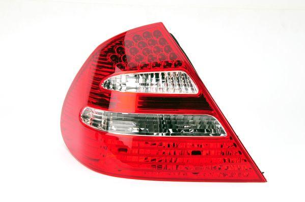 Фонарь задний левый Mercedes E-Class W211 2003-2006 Avantgarde наружный (440-1922L-UQ)