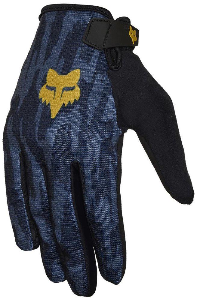 Велоперчатки Fox RANGER GLOVE SWARMER XL Indigo (37502)