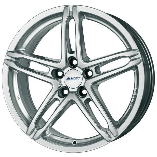 Литые диски Alutec Poison 8x18 5x112 ET35 DIA70,1 Polar silver