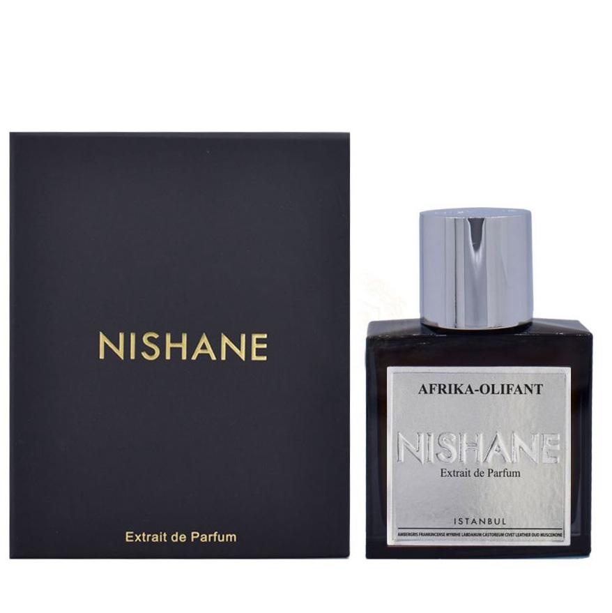 Духи унисекс Nishane Afrika Olifant Extrait De Parfum 50 мл (4521)