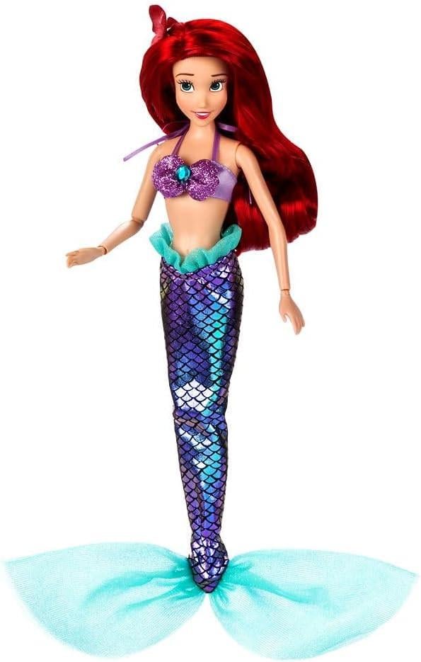 Кукла Disney Store Singing Ariel Doll (DF31)