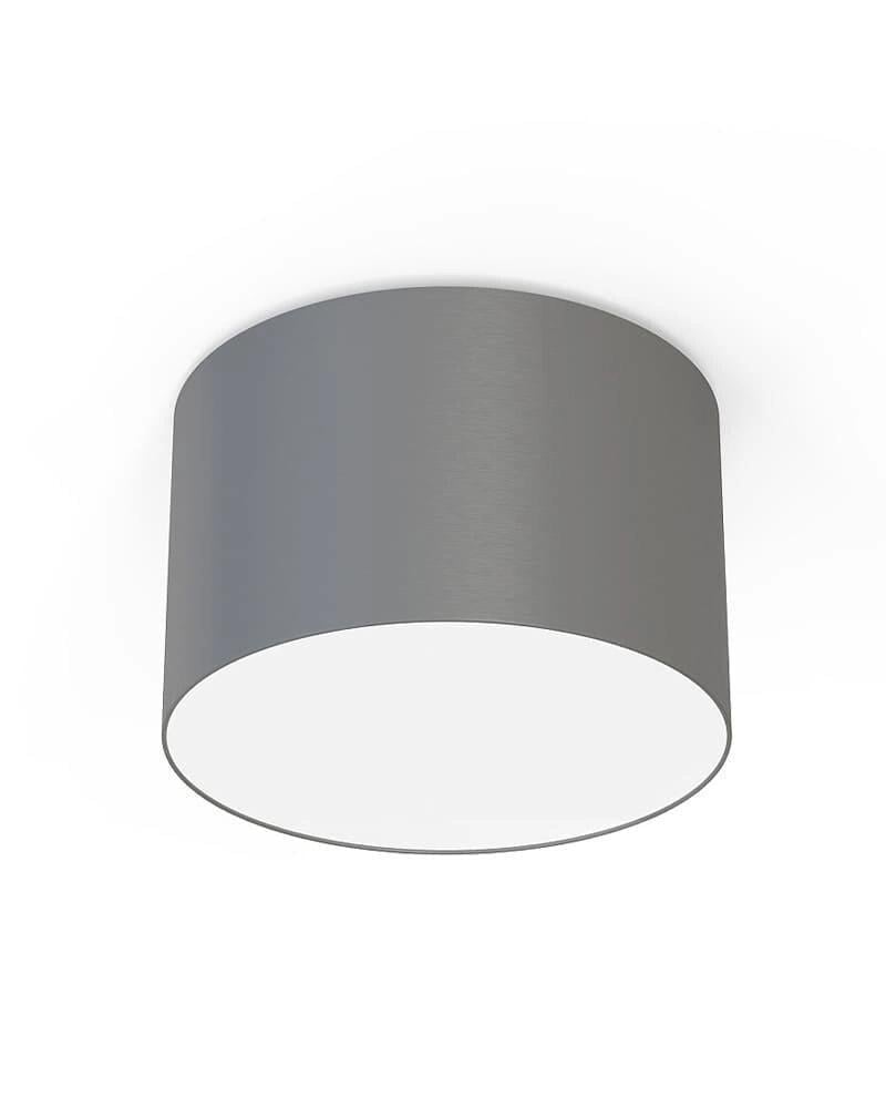 Потолочная люстра Nowodvorski 9683 Cameron E27 3x15W IP20 Серый (28687966)