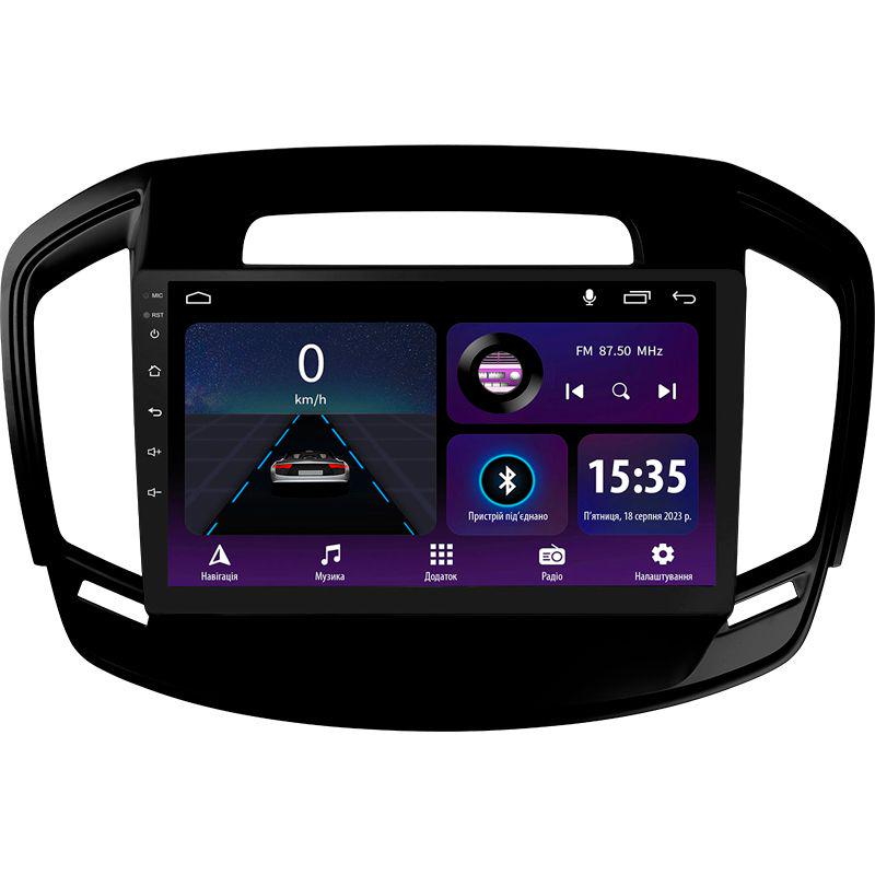 Магнітола штатна Sigma E9232 2/32 GB для Opel Insignia 1 Buick Regal 2013-2017 р. A 9" (AR-82948)