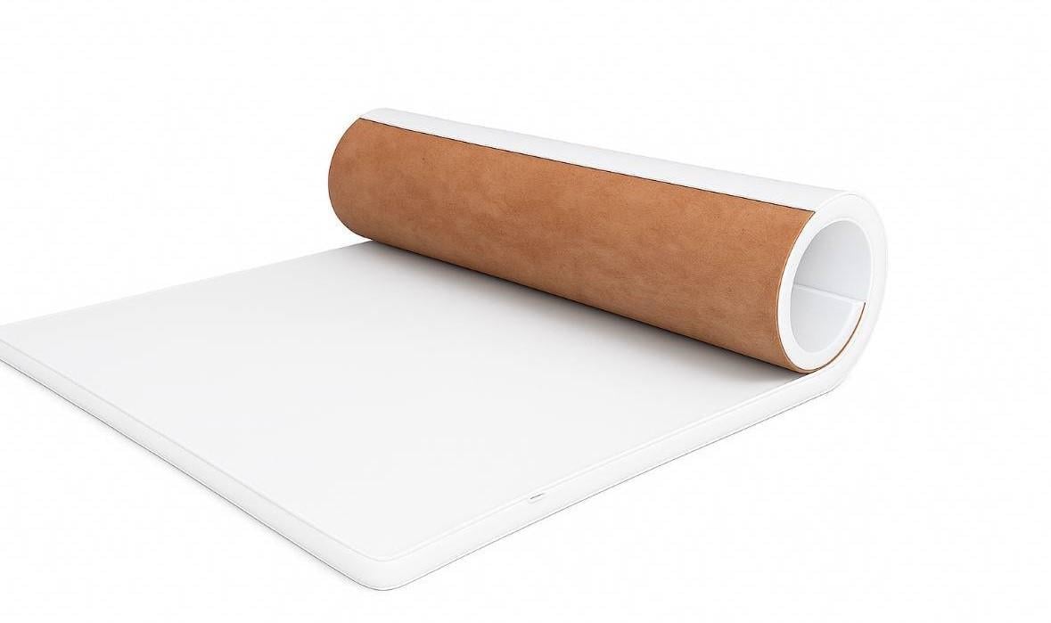 Топер Simple Soft кокос матрас двухсторонний 110x180х7 см Белый (23505691) Топер Simple Soft кокос матрас двухсторонний 110x180х7 см Белый (23505691)