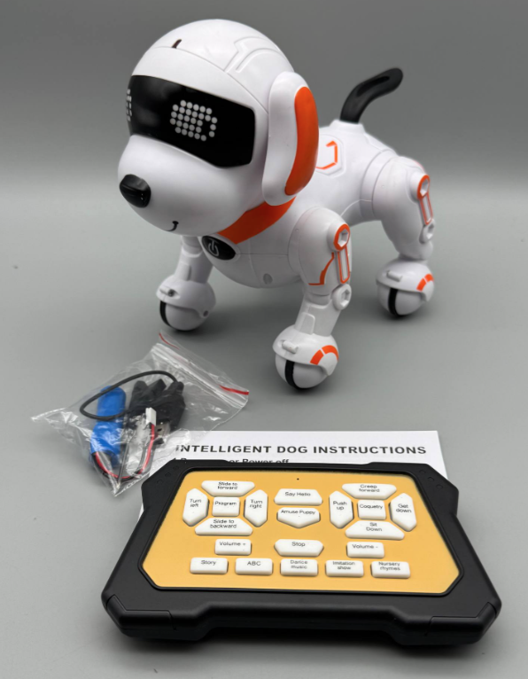 Робот-пес інтерактивний Duke CX-95 (30874663)