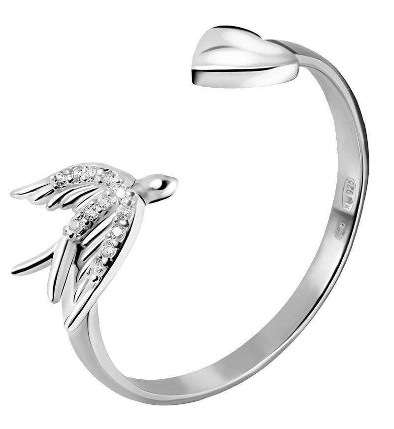 Кольцо серебряное Umax 10500 р. 14 мм (22520354)