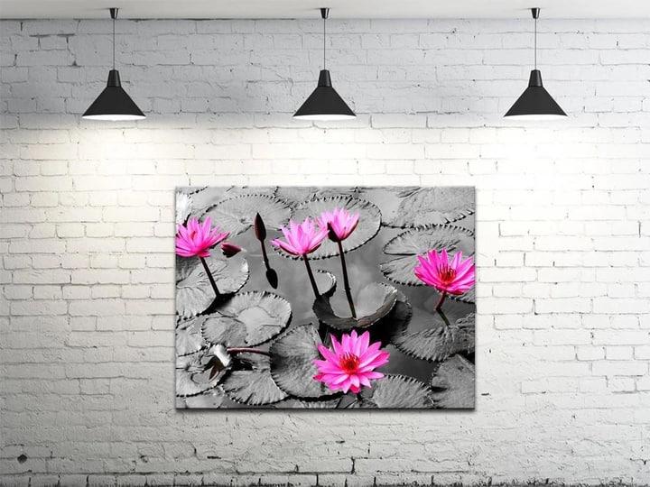 Картина на холсте DK Водяная лилия (DKP4560-c137)