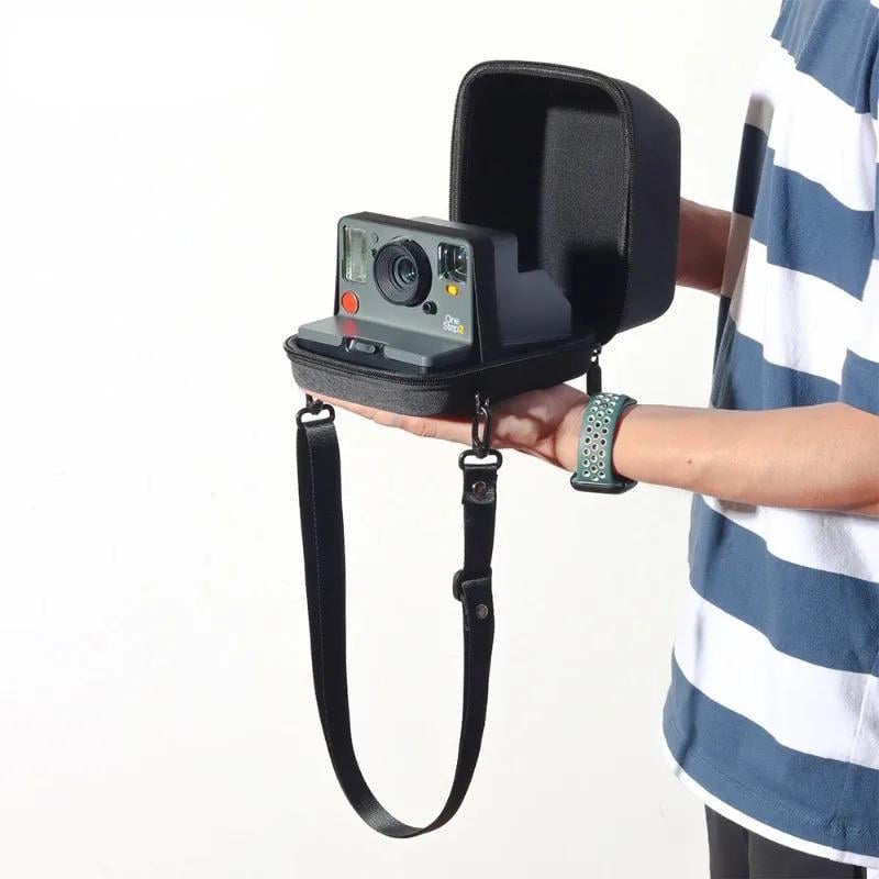 Чехол Polaroid One Step 2/NOW Black (14247227) - фото 4