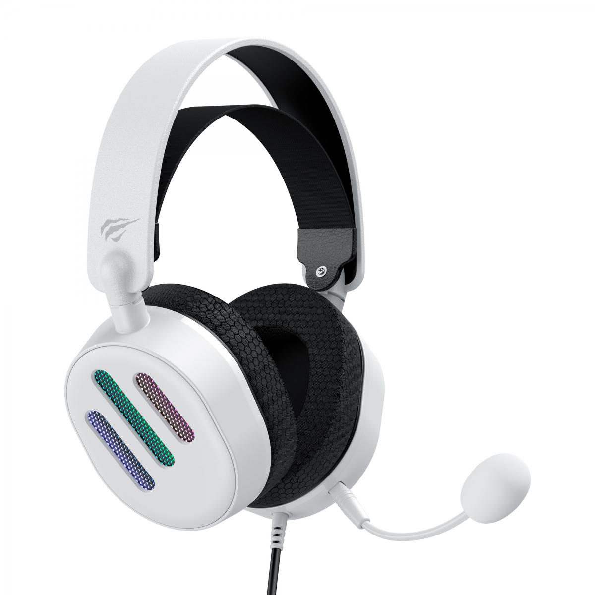Наушники игровые с микрофоном HAVIT HV-H2038U Plug USB 7.1 (62269) - фото 2