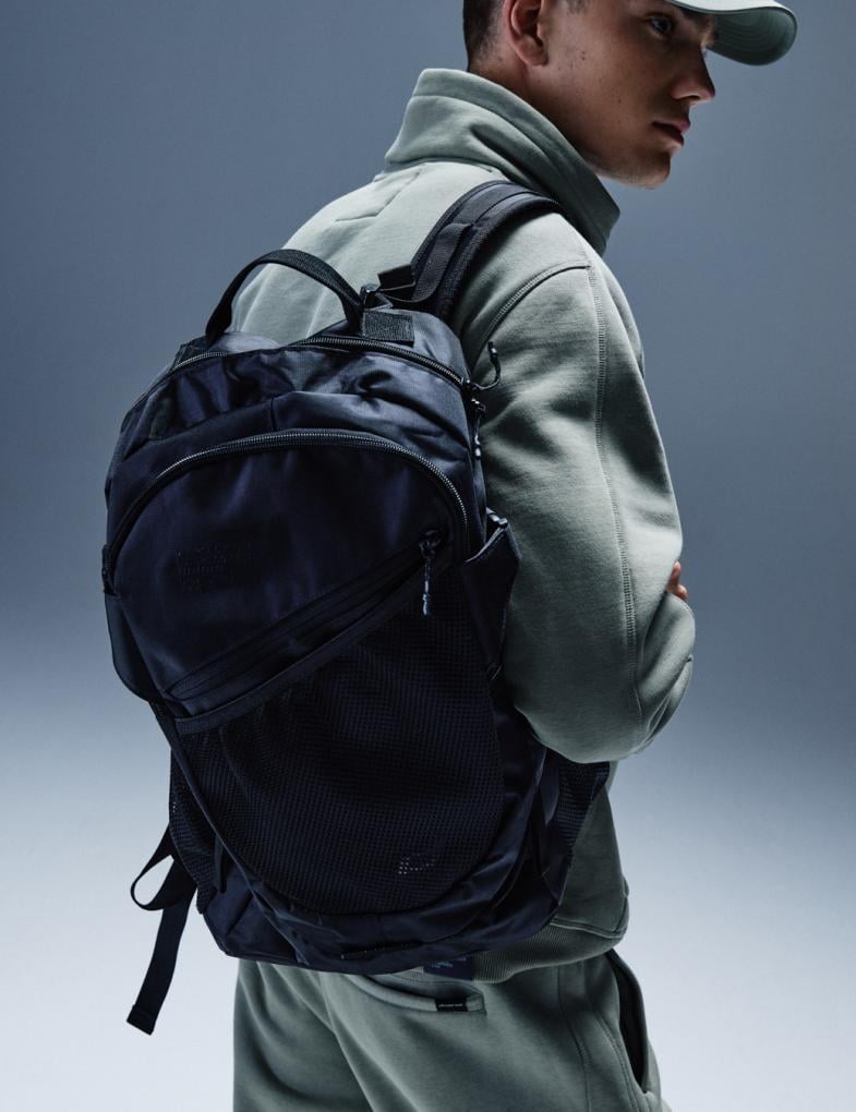 Рюкзак мужской Diverse EWING III Черный (5905384039682)