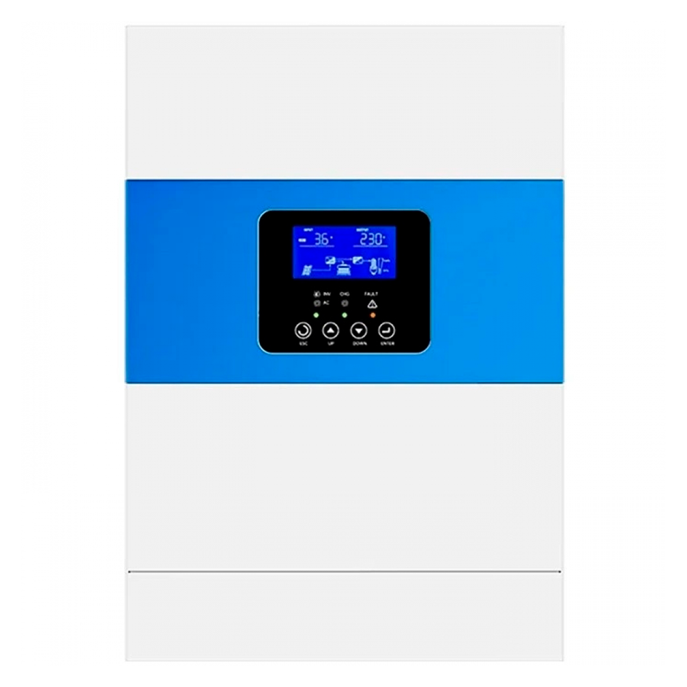 Инвертор гибридный Daxtromn SC-HFK-5500-48 48V 100А 5,5 кВт (2380221400)