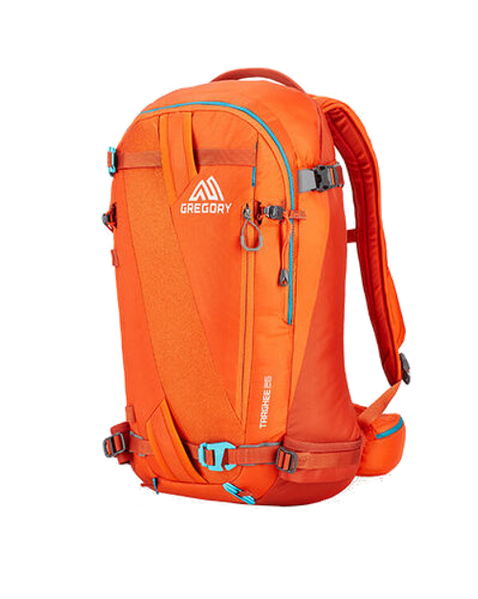 Рюкзак Gregory Alpine Targhee 26 Orange Sunset (1053-121125/1842)