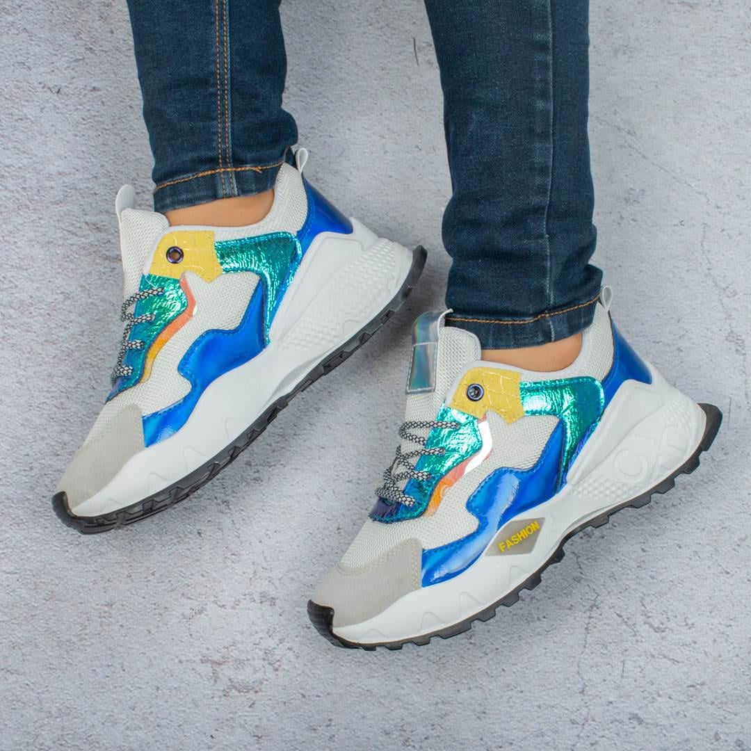 Кроссовки женские Fashion 330622 р. 39 24 см