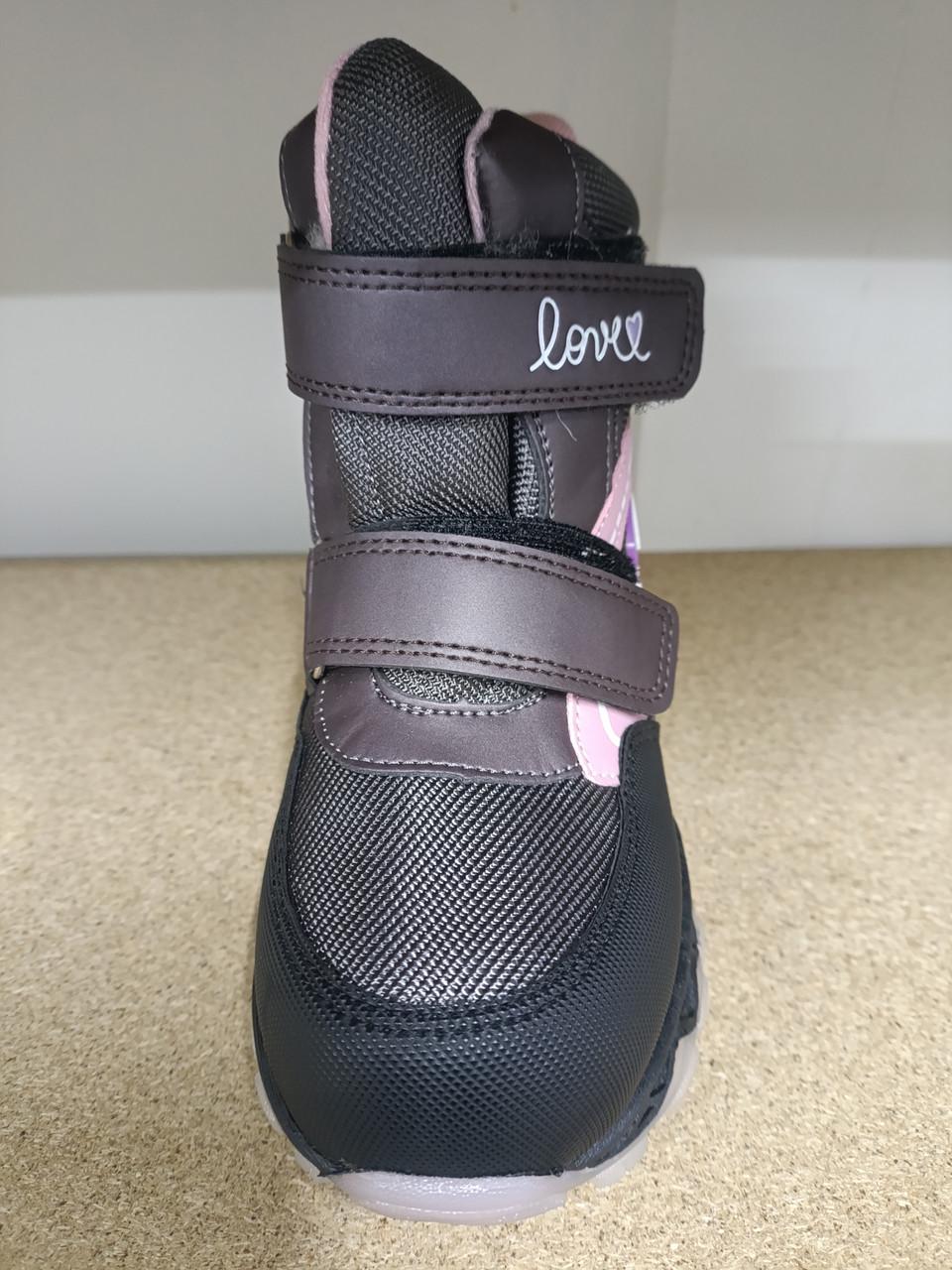 Черевики для дівчинки р. 27 (2842875704) - фото 2