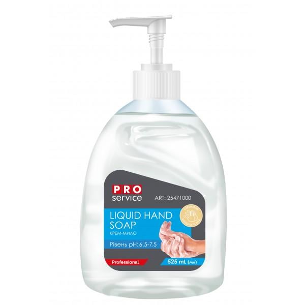 Крем-мило з бальзамом Молоко та Мед 525 мл (21148)