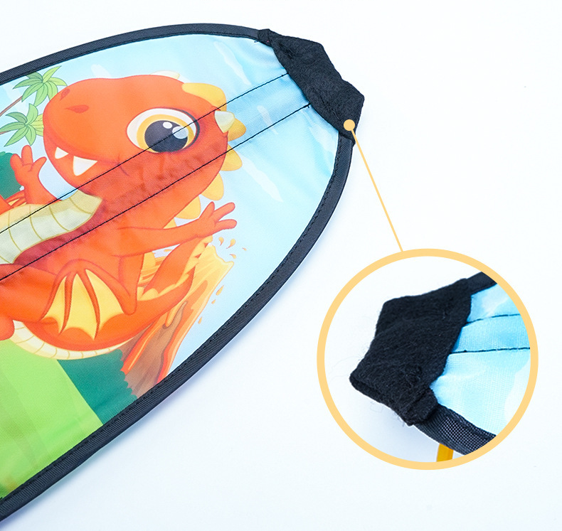 Повітряний змій на резинці запуск з руки (155) - фото 8