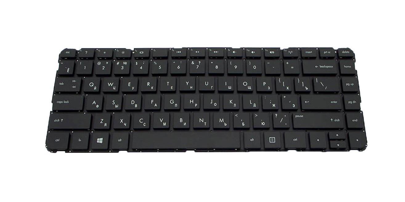 Клавіатура для ноутбука HP Pavilion m4-1005 матова (697904-251)