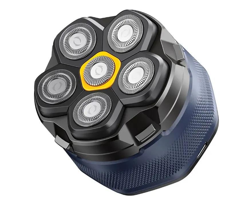 Электробритва аккумуляторная XO CF21 5W/1400 mAh Blue (608143)