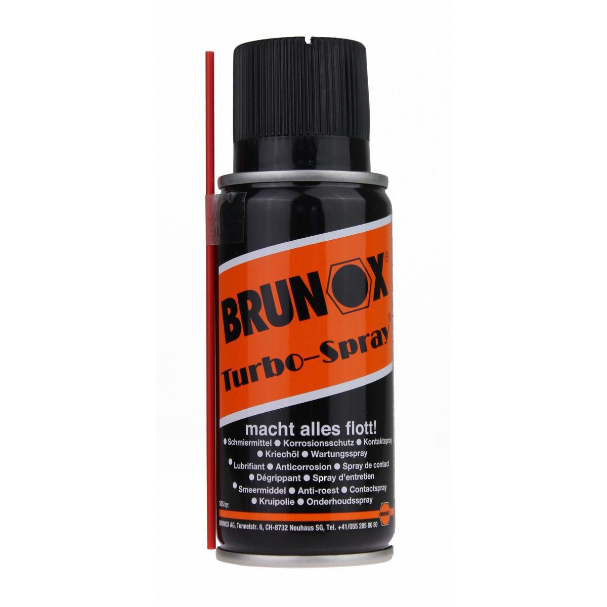 Олива Brunox BR010TS Turbo-Spray 100 мл (06d051a8)