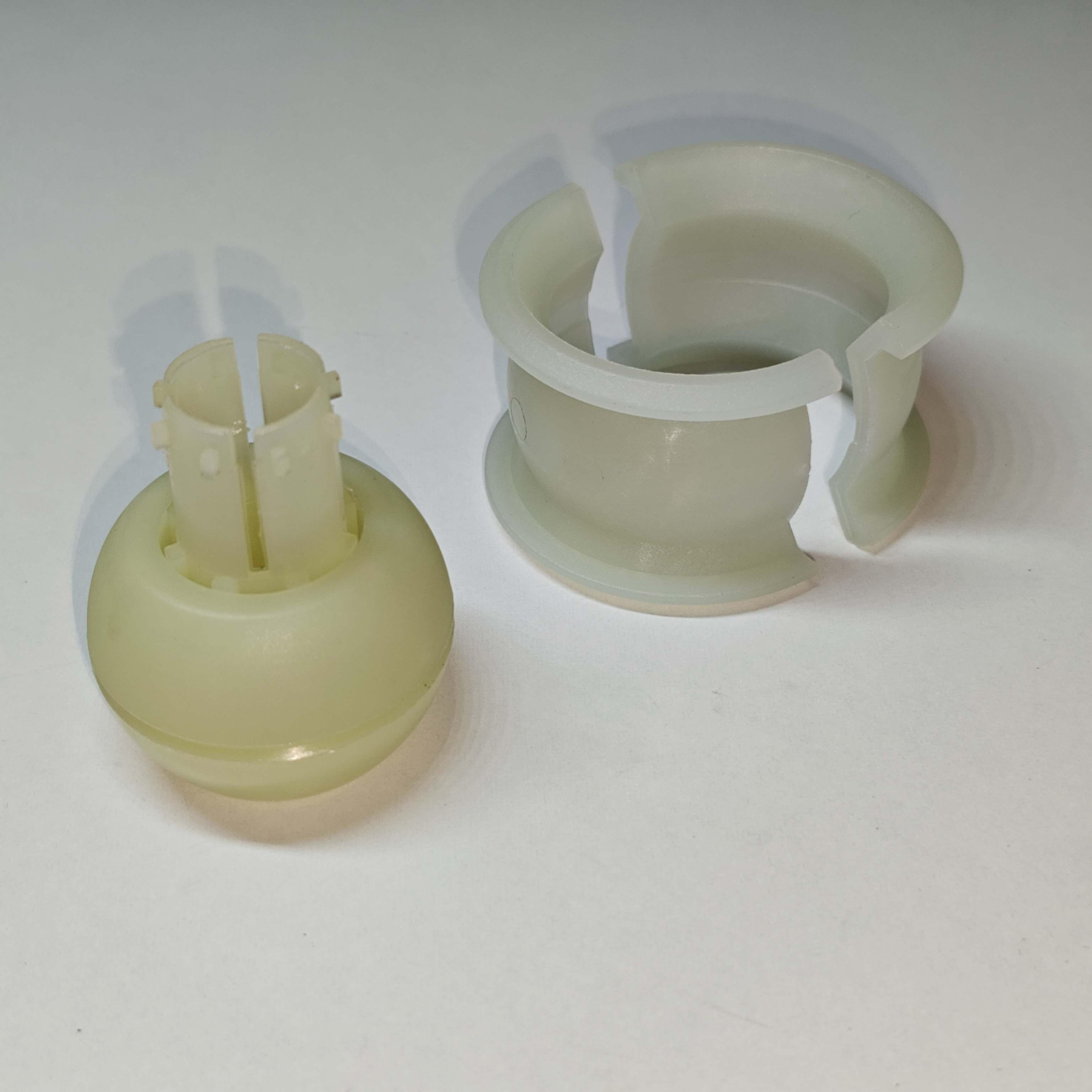 Ремкомплект Topran кулисы КПП Audi 100 C3/VW Passat B2 (13701)