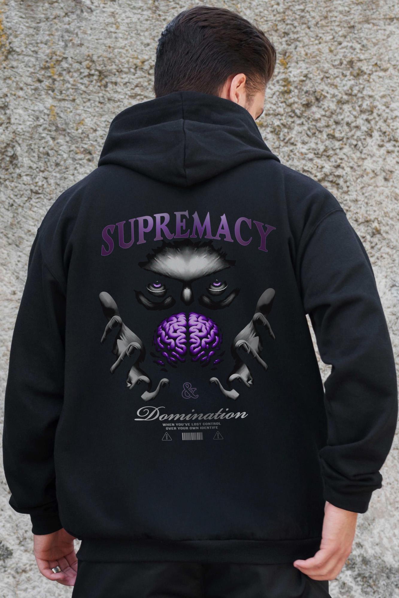 Худи-зип с принтом Without Supermacy Kane S/M Black (S/M8055866) Худи-зип с принтом Without Supermacy Kane S/M Black (S/M8055866)