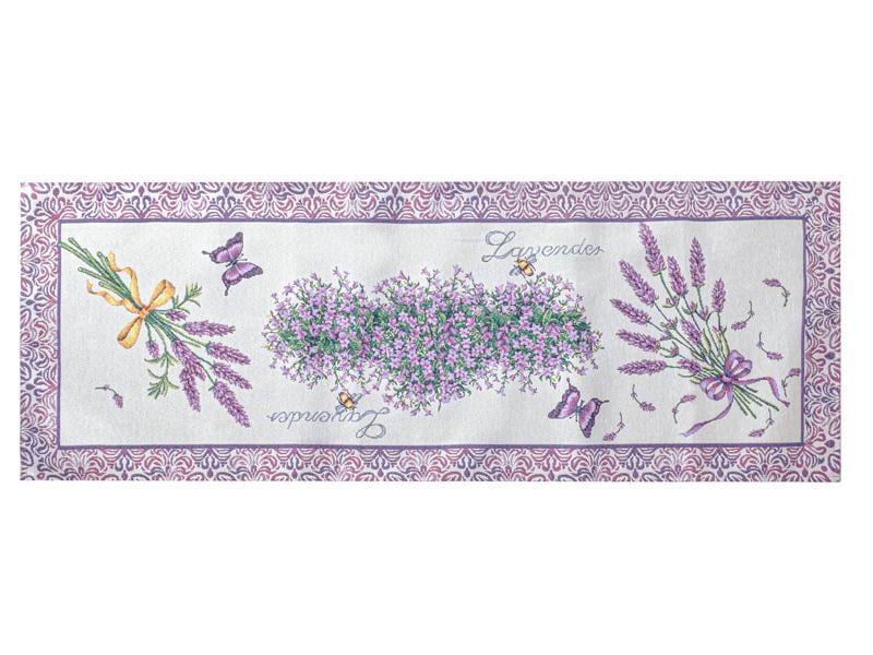 Раннер гобеленовый Lefard Violette 47x140 см (732-029)
