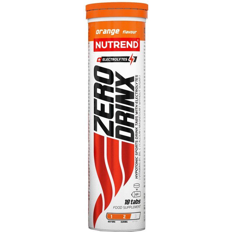 Витаминно-минеральный комплекс Nutrend ZERODRINX Orange 18 tabl