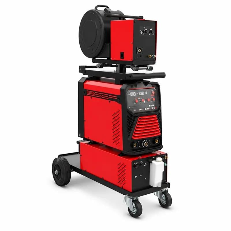 Напівавтомат зварювальний Edon PRO MIG-5000S (PRO MIG-5000S)