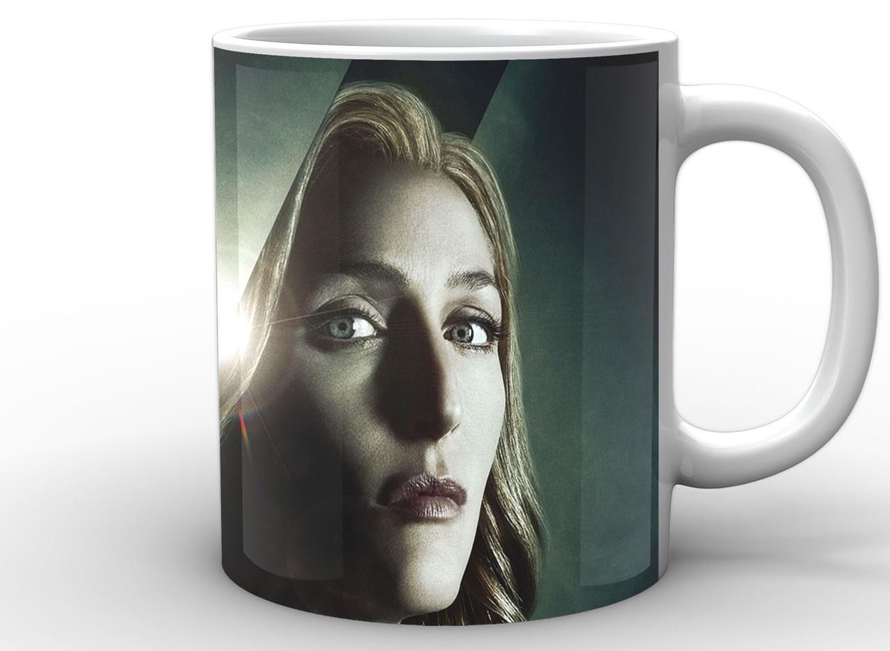 Чашка GeekLandСекретные материалы Х-files X-файлы