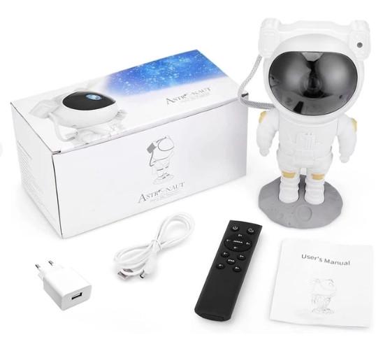 Ночник Астронавт (24984661) - фото 4 Ночник Астронавт (24984661) - фото 4